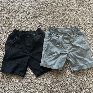 Lightly used Size 2T boy shorts
